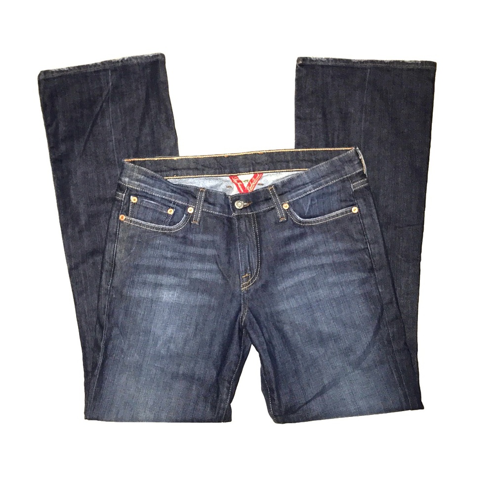 Lucky Brand Jeans - Boot Cut - Henna Sweet N Low