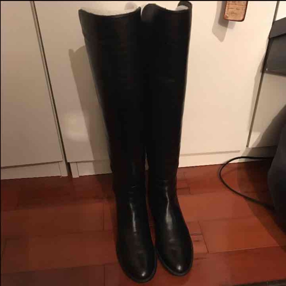 Stuart weitzman schizo over the knee boots
