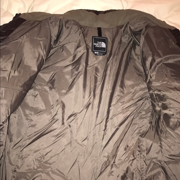 North face winter coat - Picture 2 of 3
