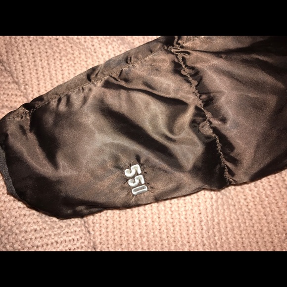 North face winter coat - Picture 3 of 3
