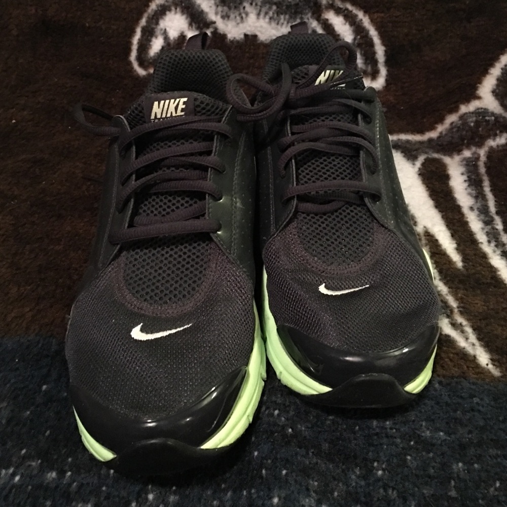 Nike Running Shoes with memory foam insoles EUC