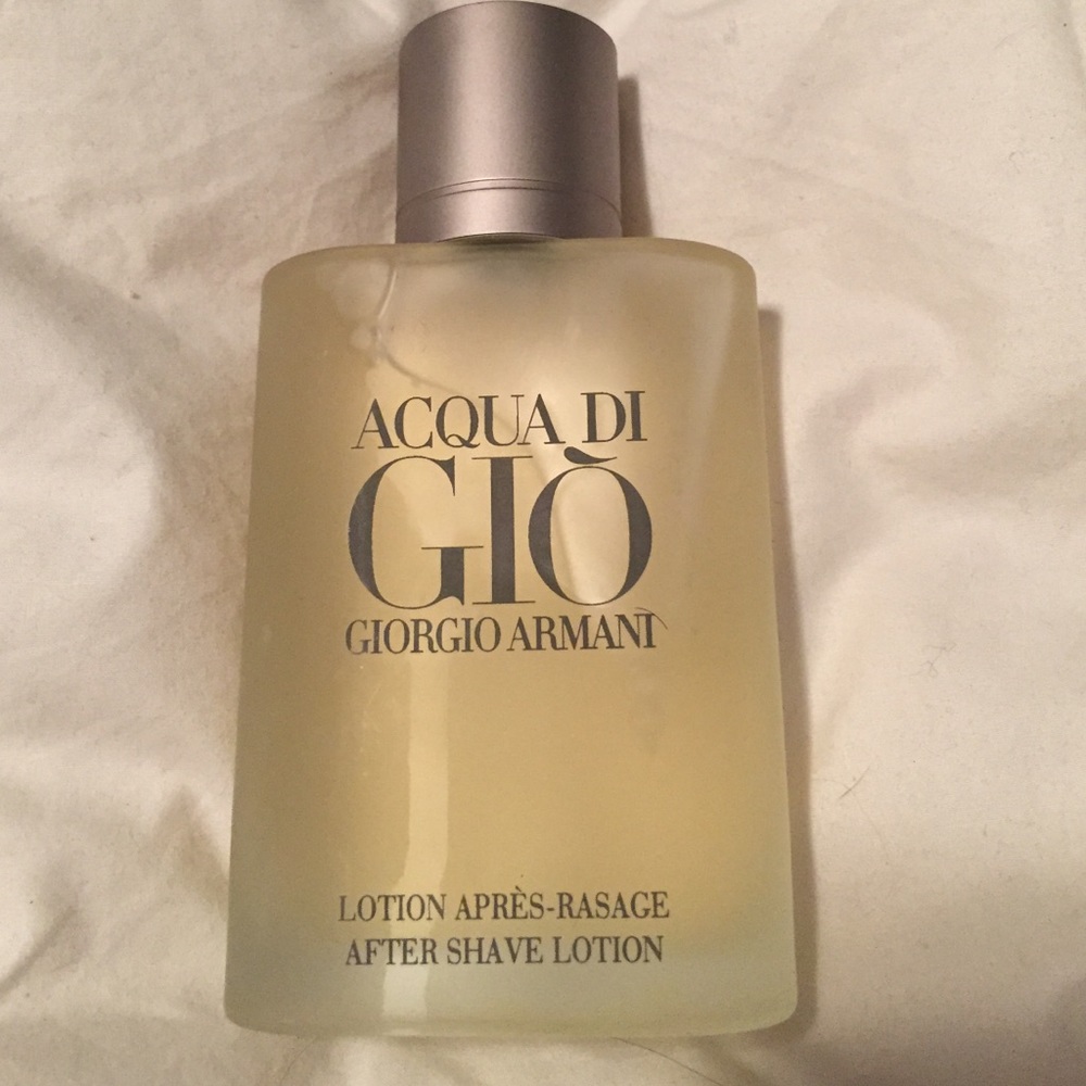Giorgio Armani Acqua Di Gio After Shave