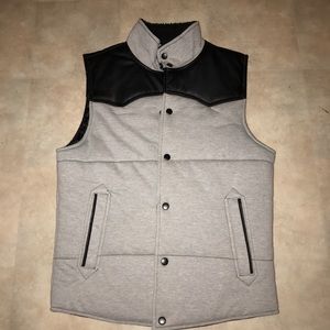Puffy vest