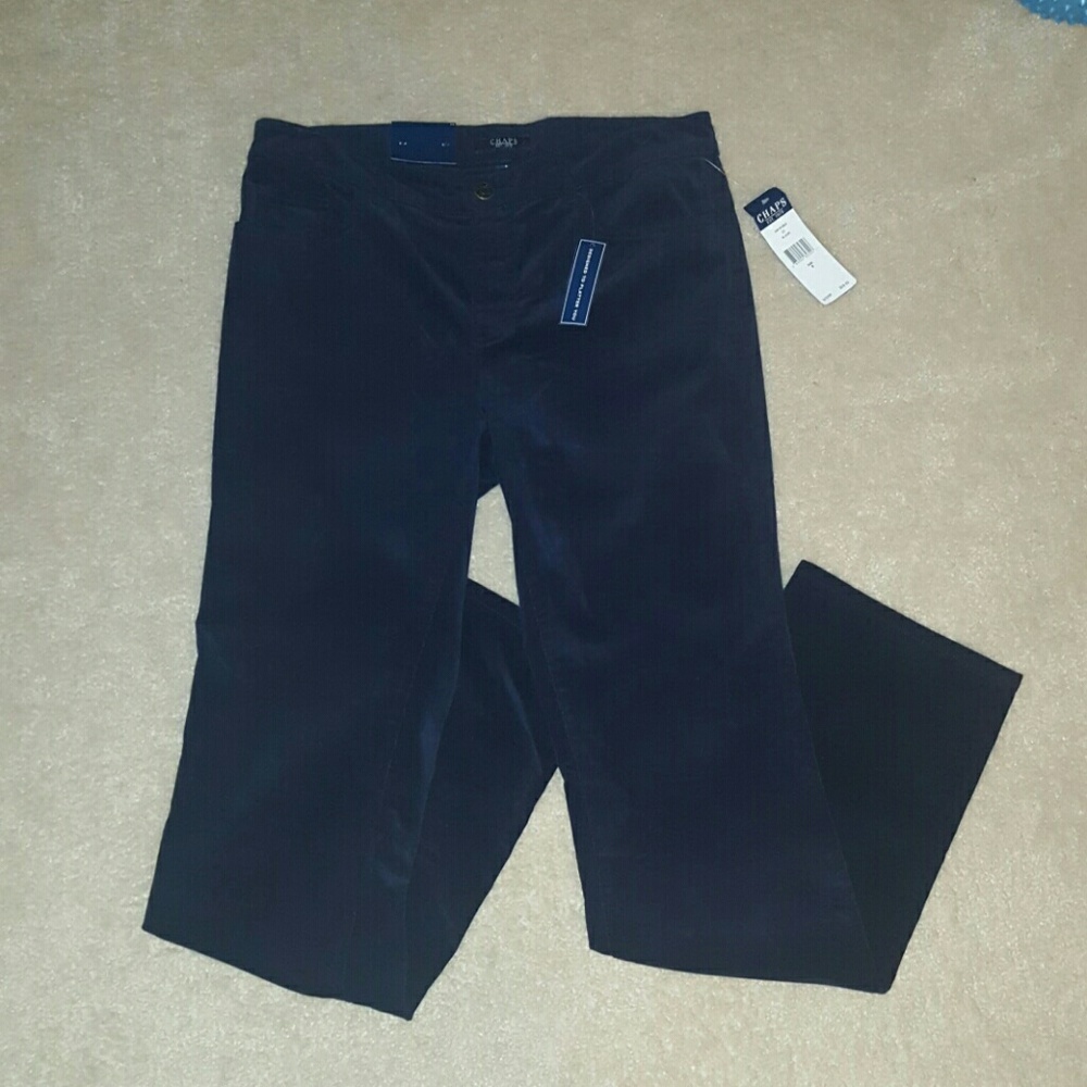 Chaps Corduroy Pants