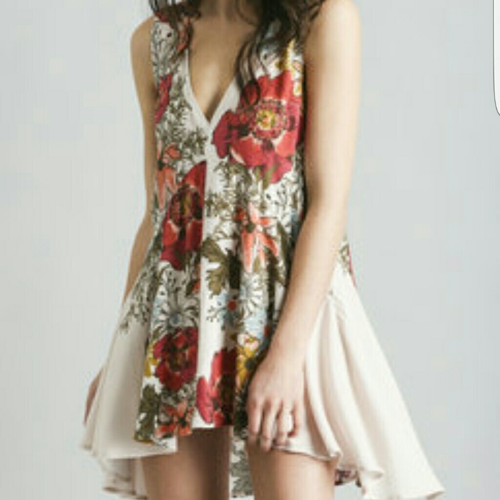 Free people tunic