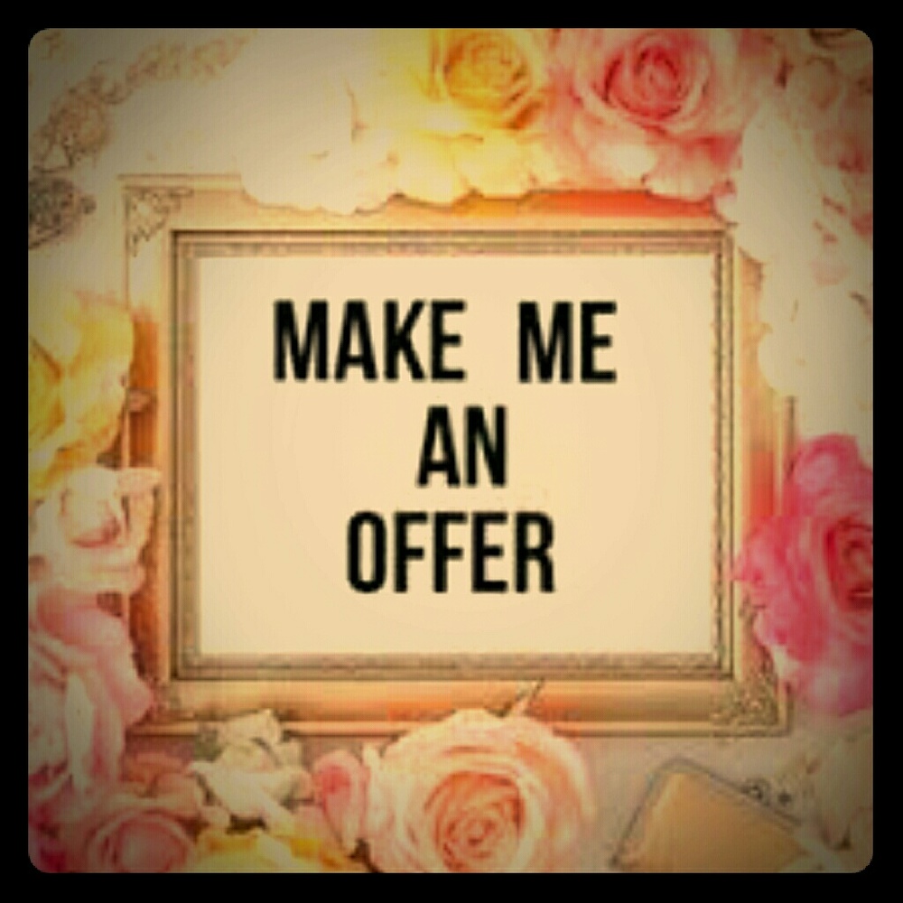 Not for sale/ Other items yes