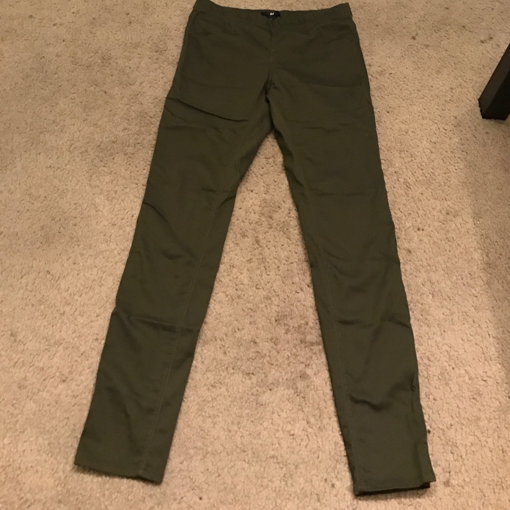 H&M jeggings!