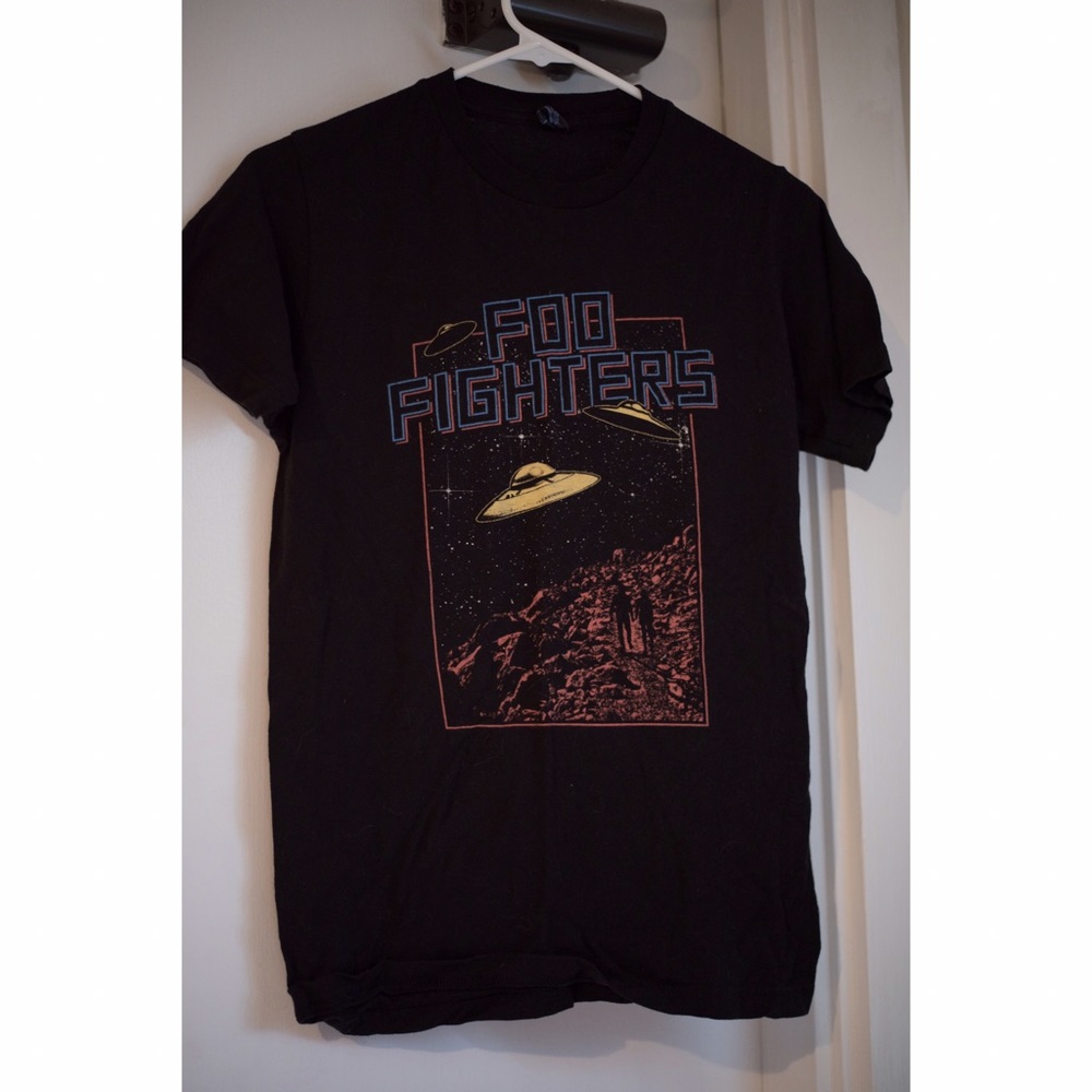 Foo Fighters Tee