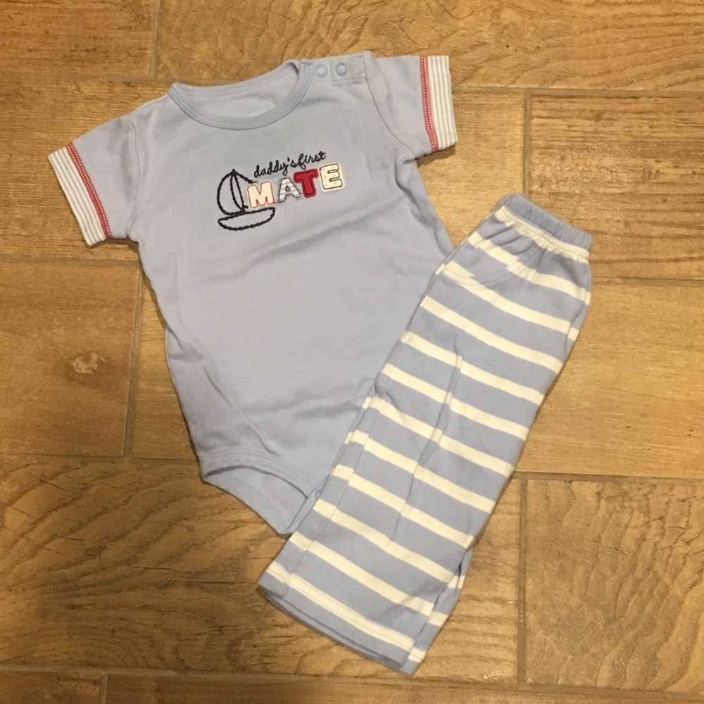 Carter's Outfit