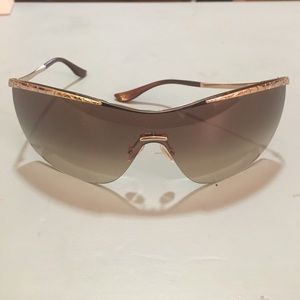 Jimmy Choo shades :)