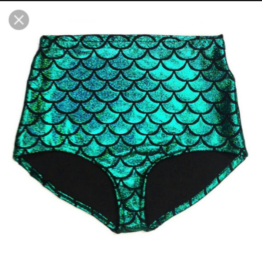 Mermaid Bikini Botton