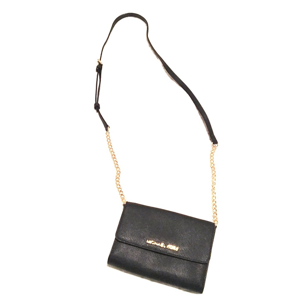 Michael Kors chainlink Crossbody👛👠