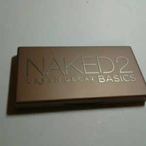 Naked eyeshadow