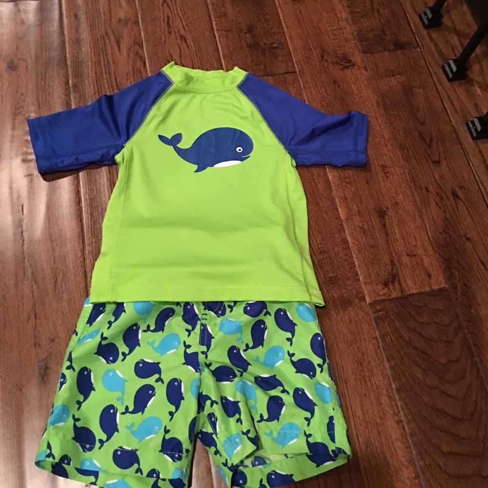 Swim set