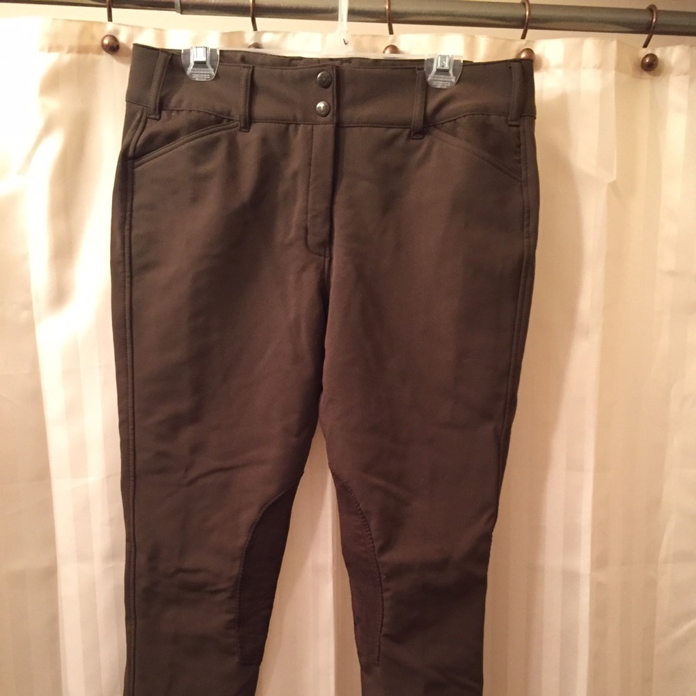 Women's Tuff Rider Breeches