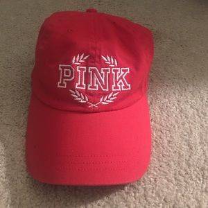 PINK Hat