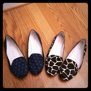 Cute & Comfortable Pair of GAP Flats