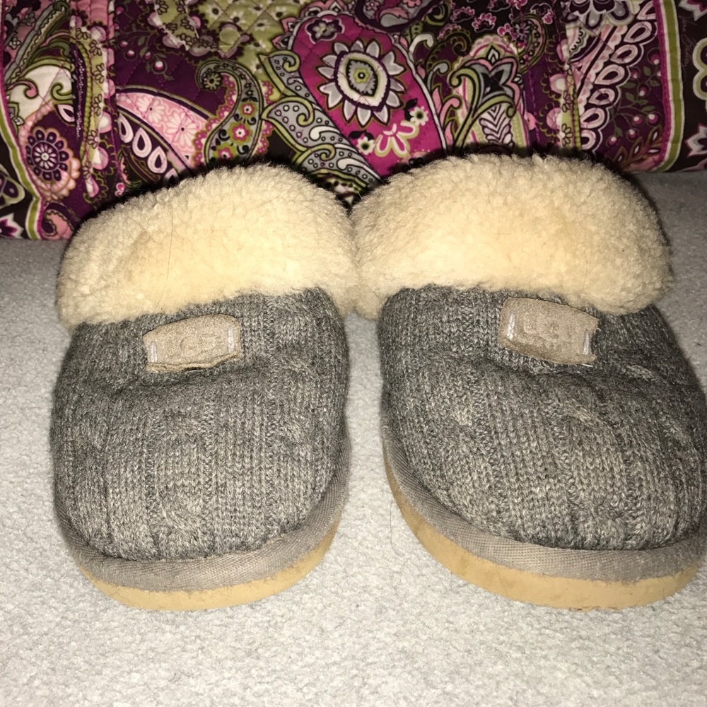 Ugg slippers