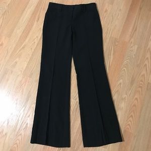 Star City, size 0 black slacks