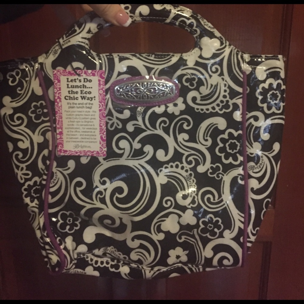 Brighton lunch bag!