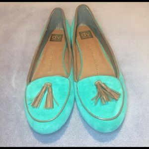 Dolce Vita Tassel Loafers