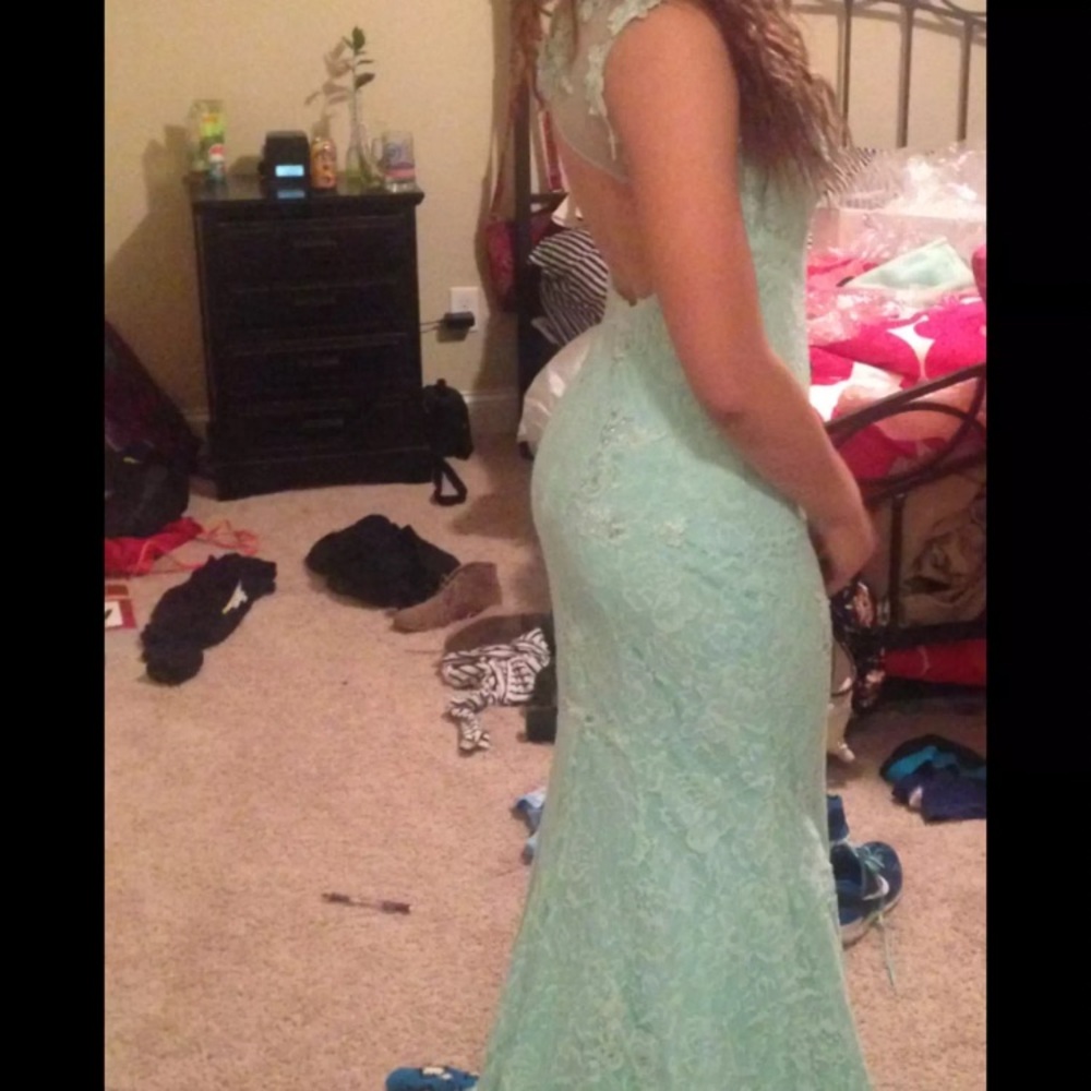 Prom dress