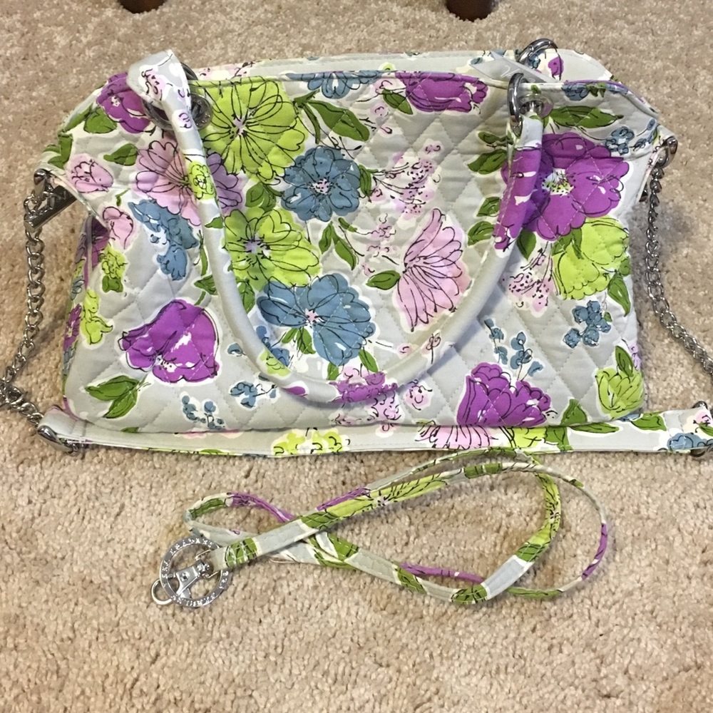 Vera Bradley Chain Bag