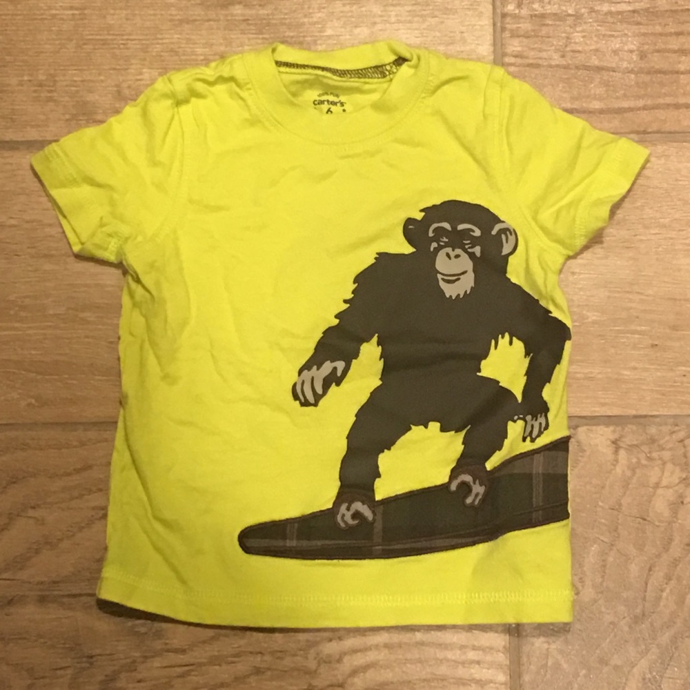 Carter's Shirt