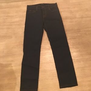 JBrand dark denim jeans