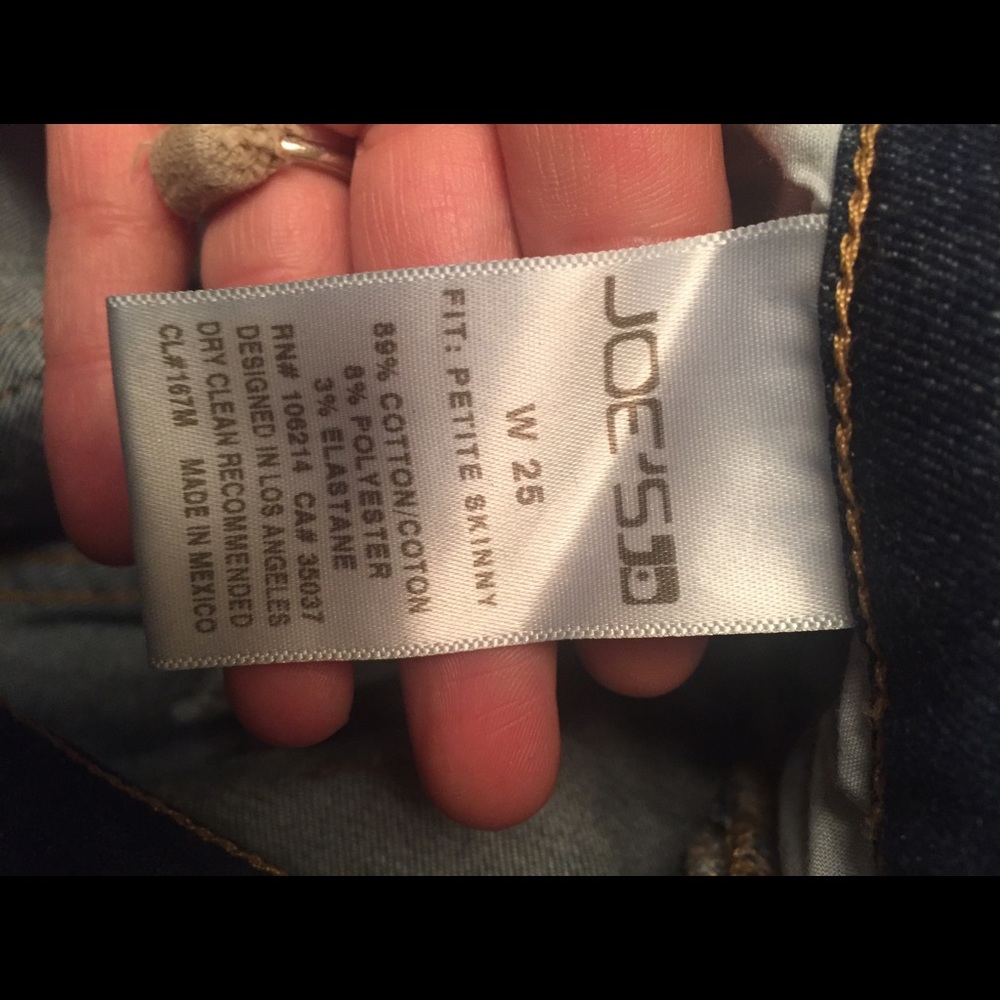 Joes jeans skinny jeans from Saks