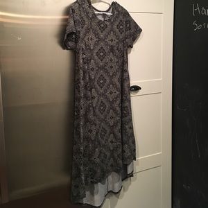 Small Lularoe Carly