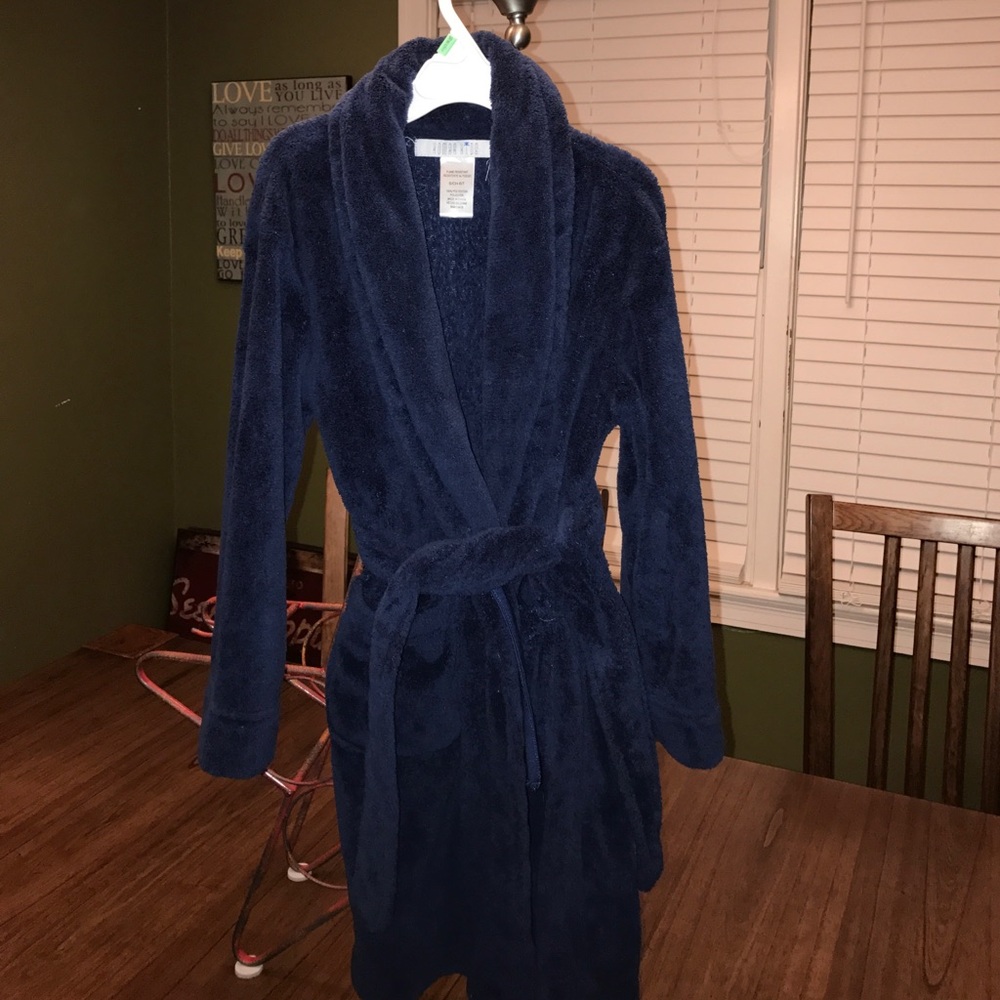 Boys robe