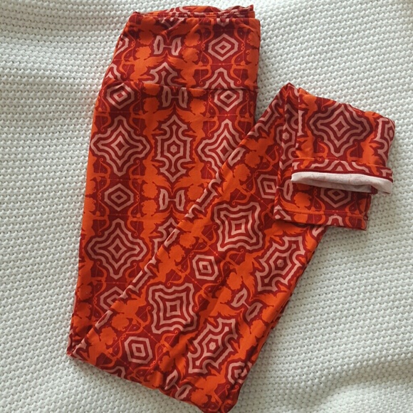 LuLaRoe Pants - Lularoe OS leggings NWOT