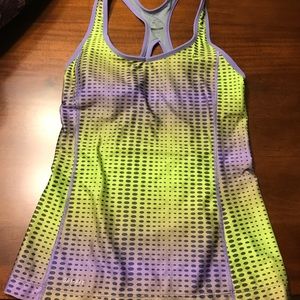 Nike dri-fit racerback