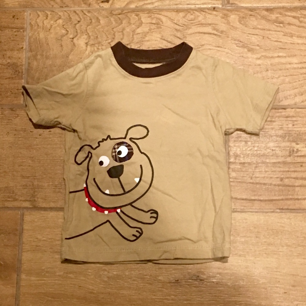 🐶 Carter's Shirt