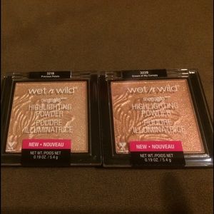 Wet N Wild Highlighters