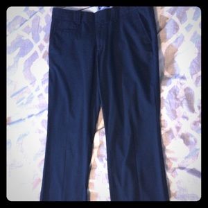 Gap hip slung fit Trousers.