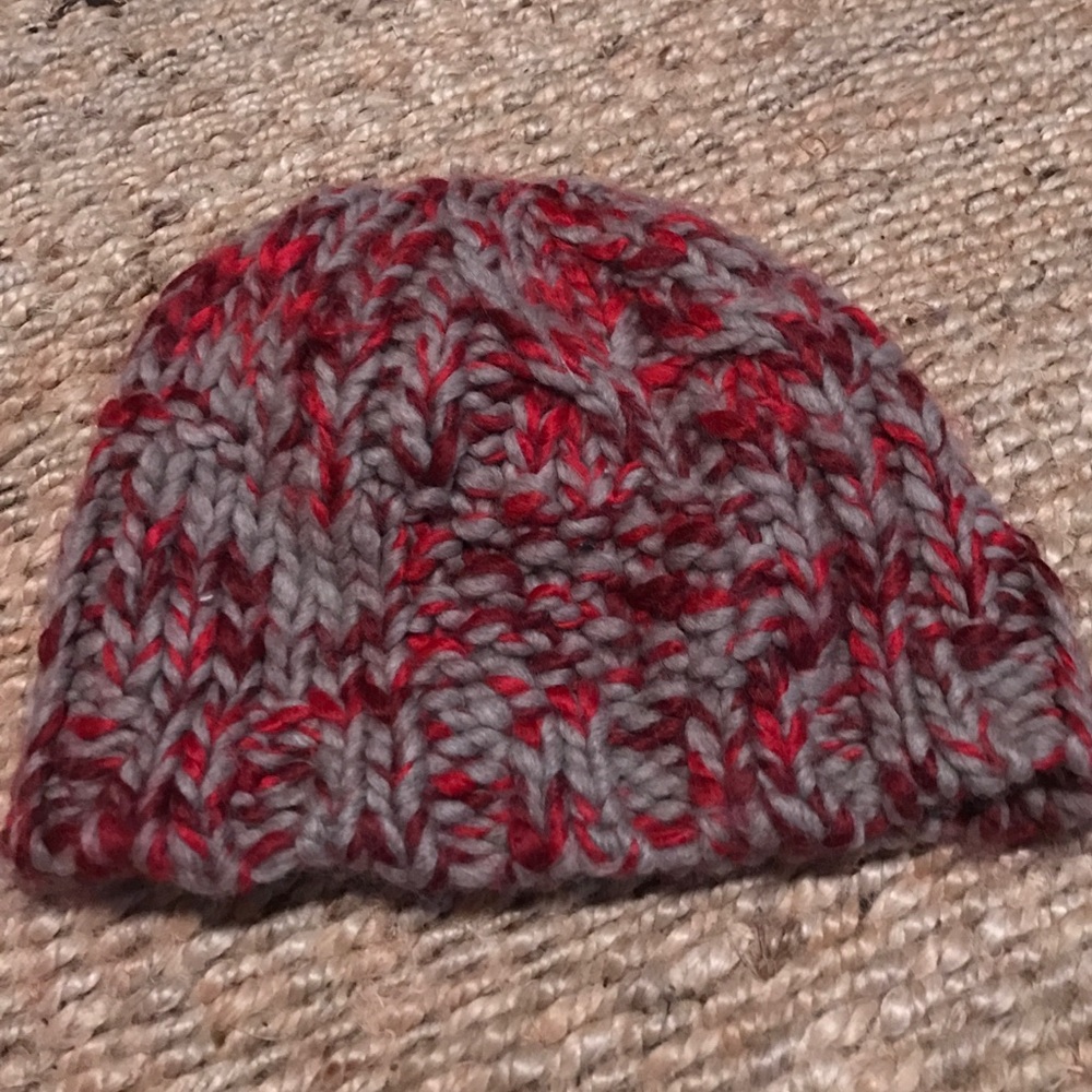 Eddie Bauer Knit Beanie Hat
