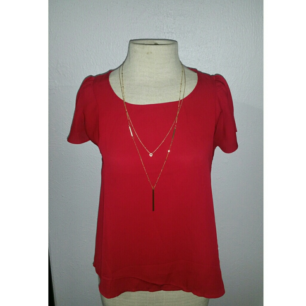 Forever 21 Blouse