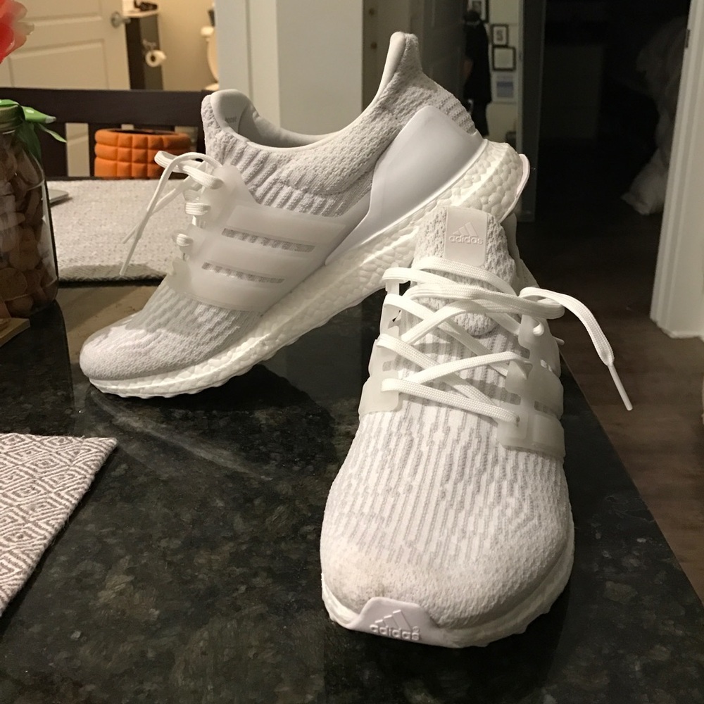 Limited edition Adidas Ultra-boost