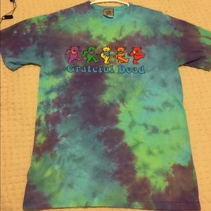 Grateful Dead M tye dye shirt