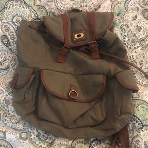 Mossimo cargo backpack