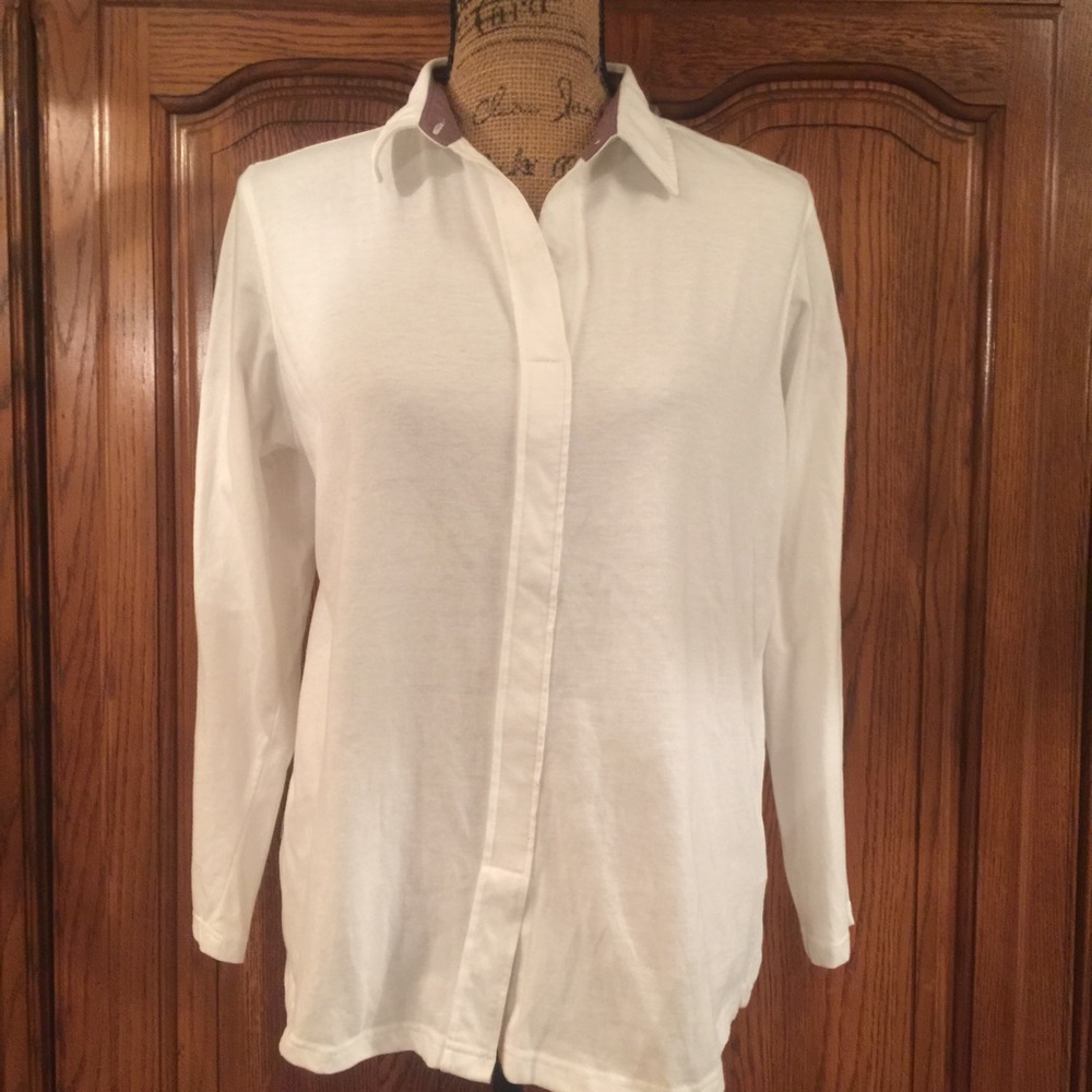 Van Laack Women's Pullover Shirt
