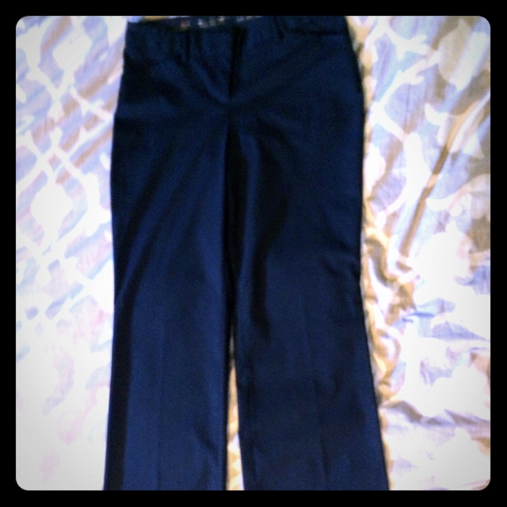 Express Editor fit Trousers.