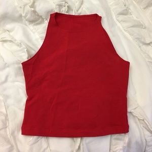 American Apparel Crop Top