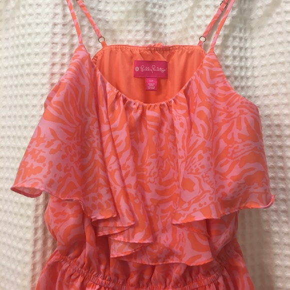 🆕SALE 🎉Lilly Pulitzer Dress 💗 - Picture 4 of 4