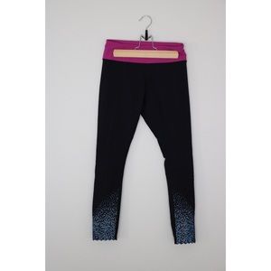 Lululemon Tight Stuff Reflective Pant