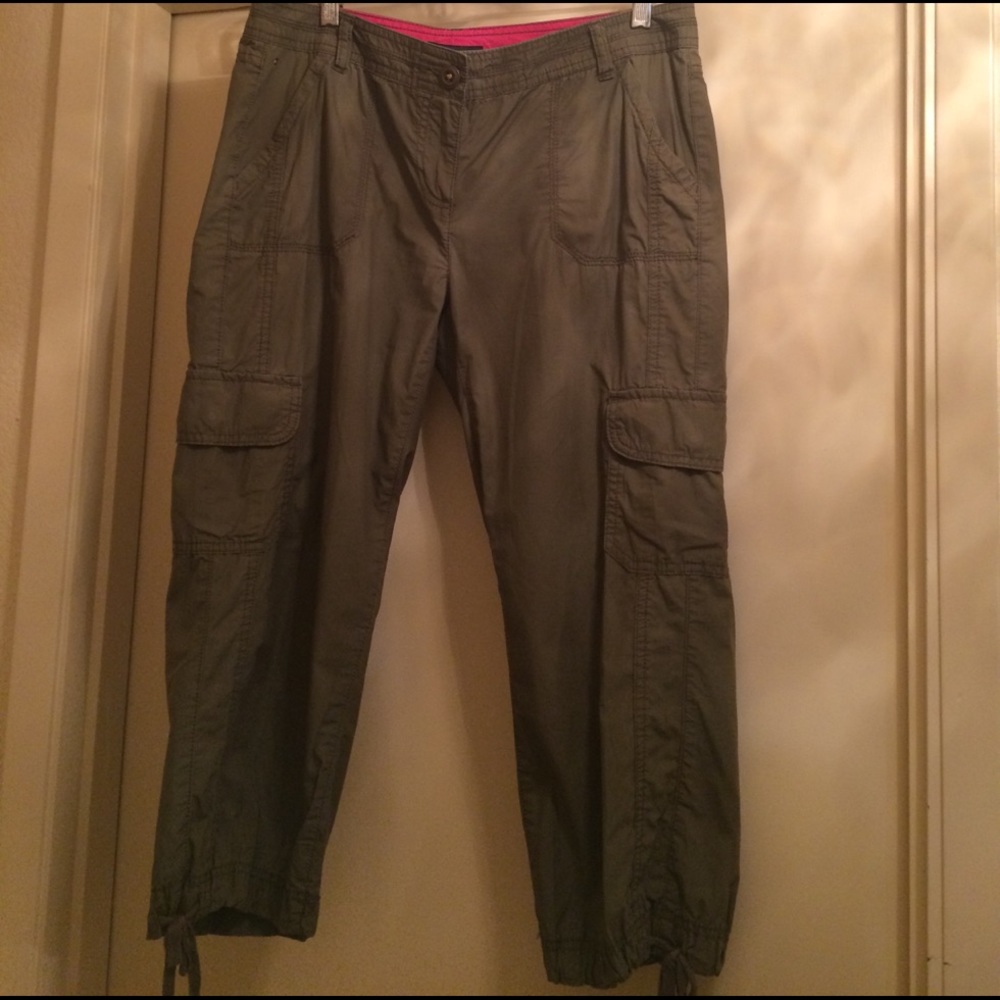Tommy Hilfinger crop pant