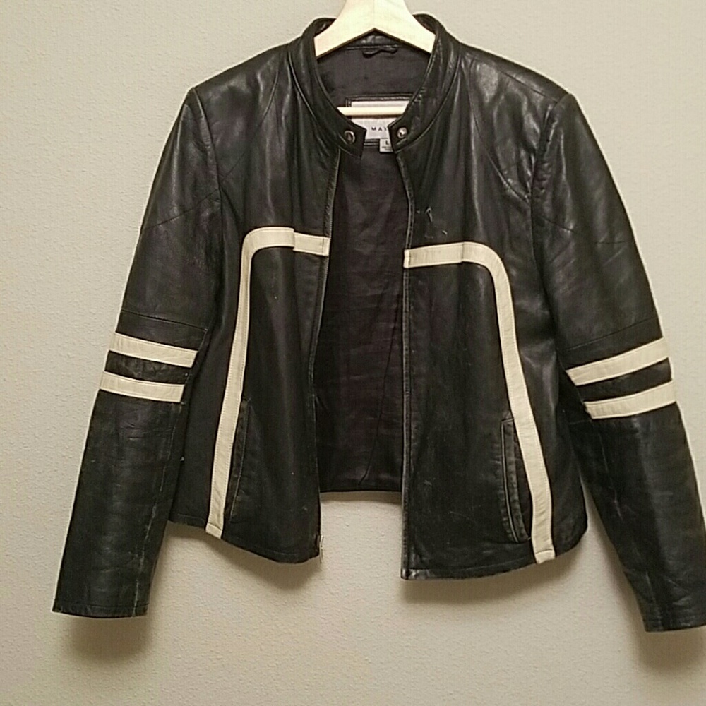 Wilson's Leather jacket