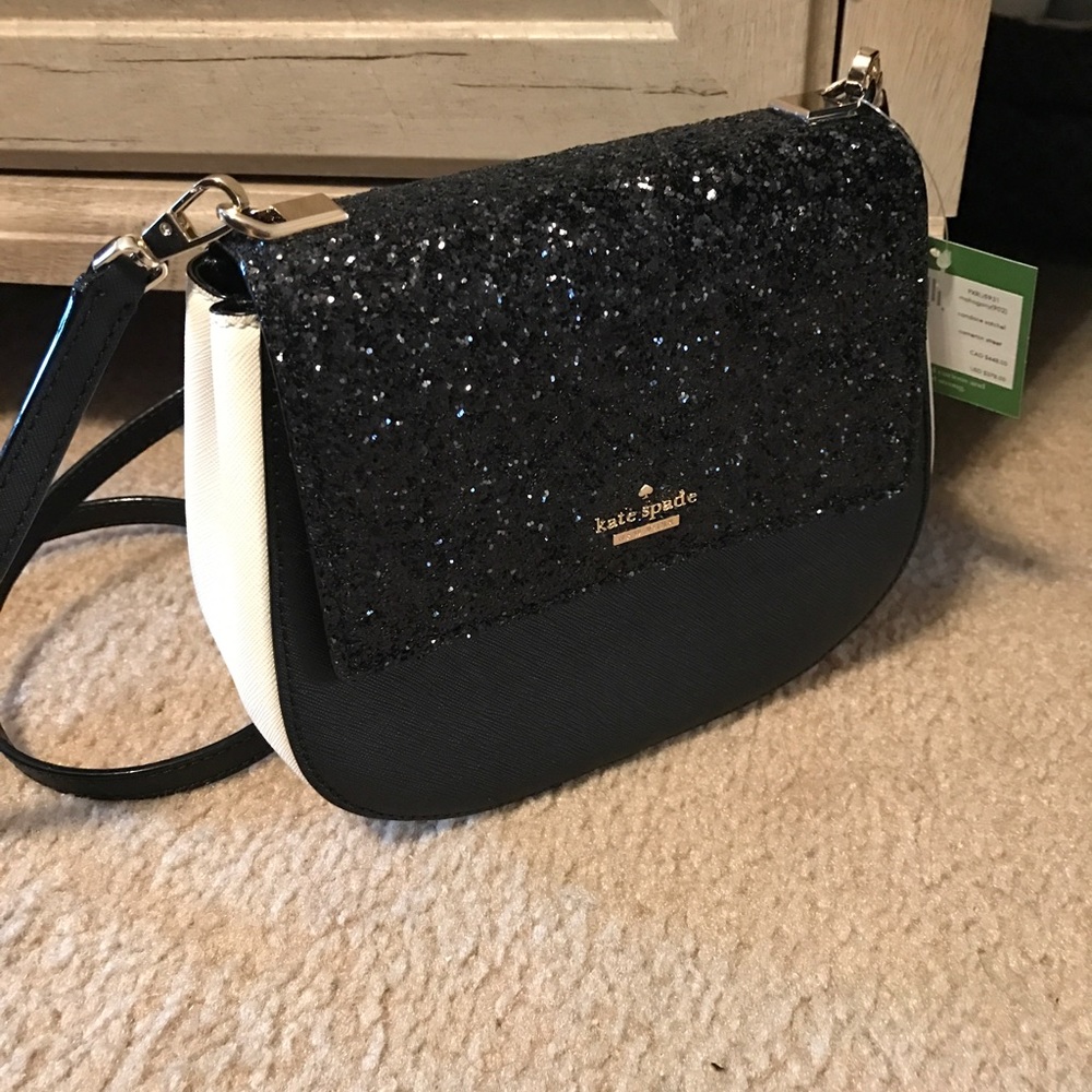 Kate Spade Glitter Crossbody